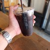 กาแฟคั่วเข้ม ถึงใจ (45 ฿)
