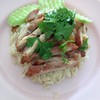 ข้าวไก่อบโอ่งเทอริยากิ 25 บาท