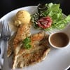 สเต็กอร่อย แต่น้ำเกรวี่ไม่ค่อยอร่อย สลัดน้อยไปนะ