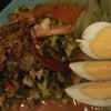 อร่อย รสจัด แต่จานเล็กไปนิด