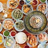 รูปร้าน ฟ้าใสซีฟุู้ดบุฟเฟ่ทะเลเผา&หมูกระทะ