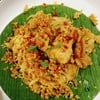 รสชาติใช้ได้ แต่ปูนิ่มน้อย