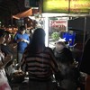 สาบานได้ว่าวันหยุดยาว คนยังรอเยอะมากๆ