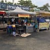 ร้านเล็กๆ หน้าห้าง tesco lotus