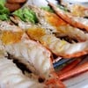 กุ้งไซค์บิ๊กมาก 1 กิโล 3 ตัว (ราคา900บาท) คุ้มสุดๆ เนื้อหวานและแน่นมาก