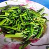 ผัดผักบุ้งไฟแดง