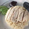 ข้าวมันไก่ (เนื้อไก่ล้วน)