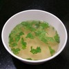 น้ำซุป หวาน ใส ...