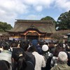 บรรยากาศศาลเจ้าDazaifu