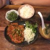 ชุดหมูผัดกิมจิ