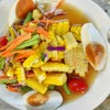 ตำข้าวโพด