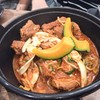 Spicy Pork Short Rib Stew (250THB) 