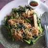 เมนูนี้อร่อยมาก พริกแกงอร่อย น้ำมันไม้เยิ้ม น่ากินฟุดๆ