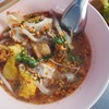 ก๋วยเตี๋ยวเจ๊สั้น