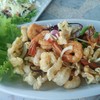 ยำสามกรอบ