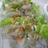 กุ้งแช่น้ำปลา
