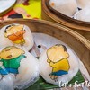 Friends's Shrimp Dumplings HK$49 (226 บาท)⭐️⭐️⭐️ 