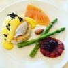 Hollandaise Sauce ของที่นี่ก็ทำออกมาดีเลยค่ะ