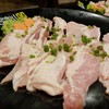 หมูต้นหอม เมนูโปรด