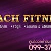 Coach Fitness & restaurant