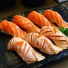 Salmon Lover set