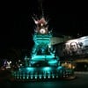 บรรยากาศข้างๆร้าน