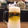 Beer Asahi เย็นๆ