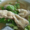 ก๋วยจั๊บไก่ไทย