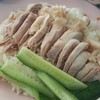 ข้าวมันไก่ เนื้อสะโพก