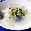 โจ๊กไข่เยี่ยวม้า !!