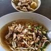 บะหมี่ต้มยำไก่ 40 ฿