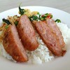 หมูกระเทียม