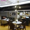 บรรยากาศในร้านบริเวณชั้นบน