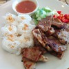 หทูย่างได้หอมอร่อย มากๆ ค่ะ