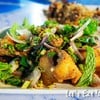 ลาบปลาช่อน 100 บาท 