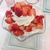 Strawberry Overload Sundae