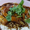 ข้าวหมูแดง