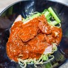 บะหมี่แห้งหมูแดง หมูกรอบ กุนเชียง (89THB)