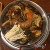 690.- ที่กลาง (2-3คนทาน) เสียดายไม่ได้ตั้งไฟร้อนๆ