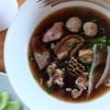 80 บาท ... ชามใหญ่ เนื้อสวย