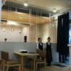 ร้านน่านั่ง โทนสีสบายตา