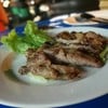 หมูย่างนิดเดียว 60 บาท