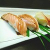 Aburi Salmon/Hokkigai