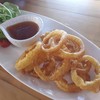 อร่อยทั้งหอมทั้งน้ำจิ้ม ไม่อมน้ำมัน มาในจานมหึมา
