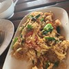 ข้าวผัดกุ้ง 