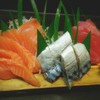 Salmon/Shime Saba/Tuna