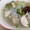 40฿ แบบใส่กระดูกซี่โครงหมู กับหมูยอ
