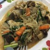 ผัดเห็ดรวม