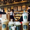 หมีน้อยสตาร์เลือก1แถม1(50%) @ Starbucks Ideo Q Chula-Samyan