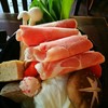หมู ลูกชิ้น ผัก